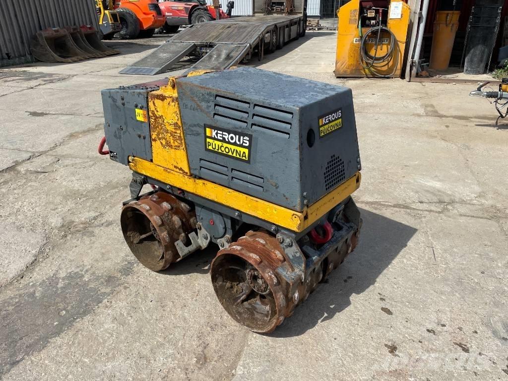Bomag BMP 851 双轮压路机