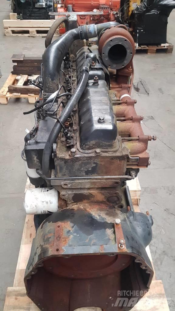 Sisu 620 发动机