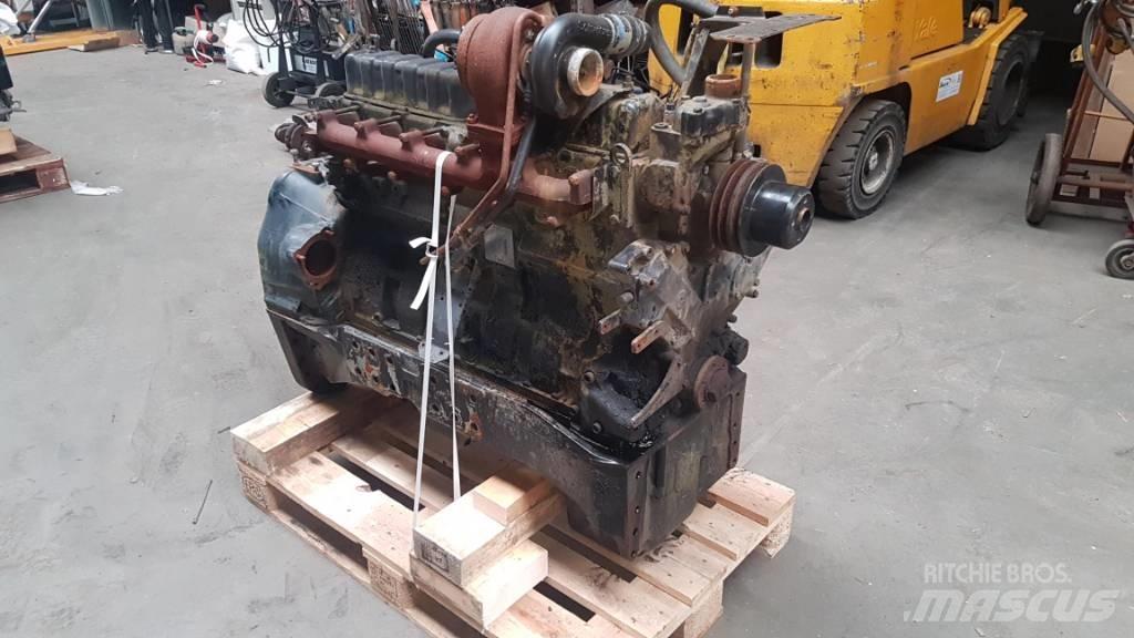 Sisu 620 发动机