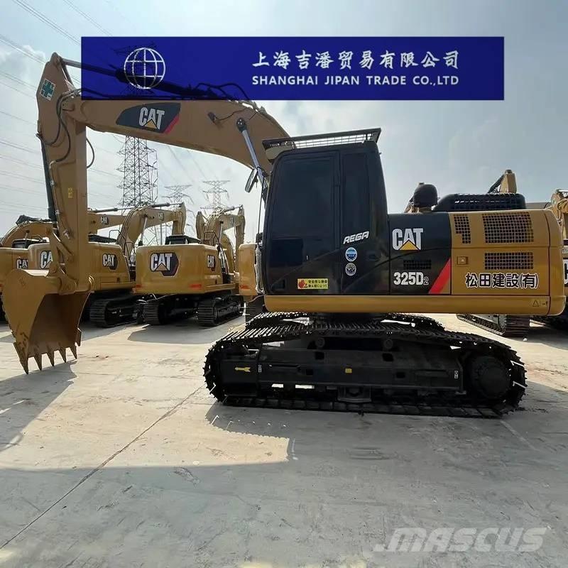 CAT 325 D 履带挖掘机