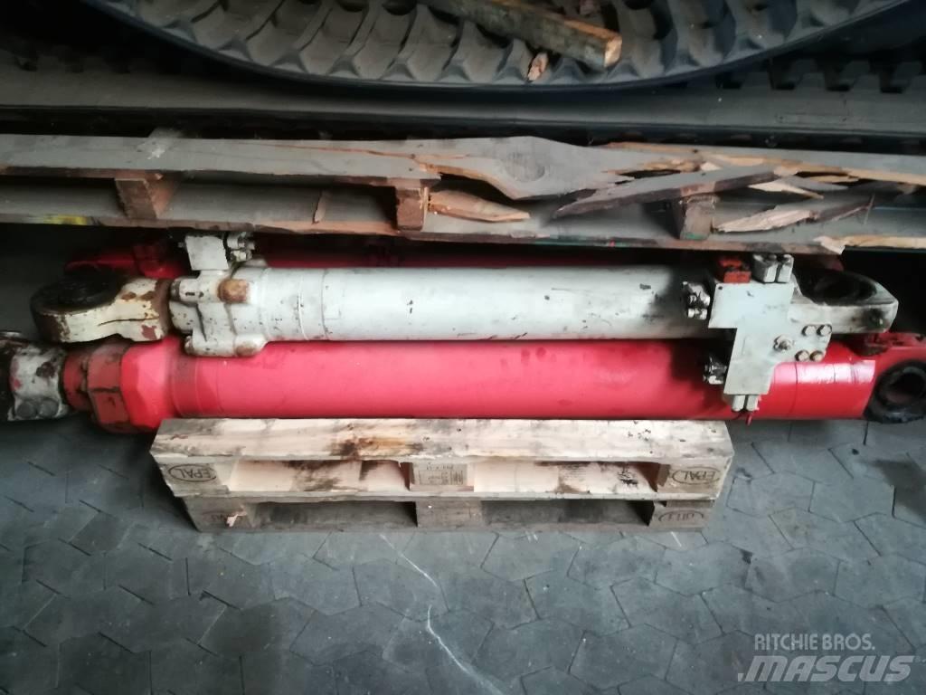 O&K RH6 液压