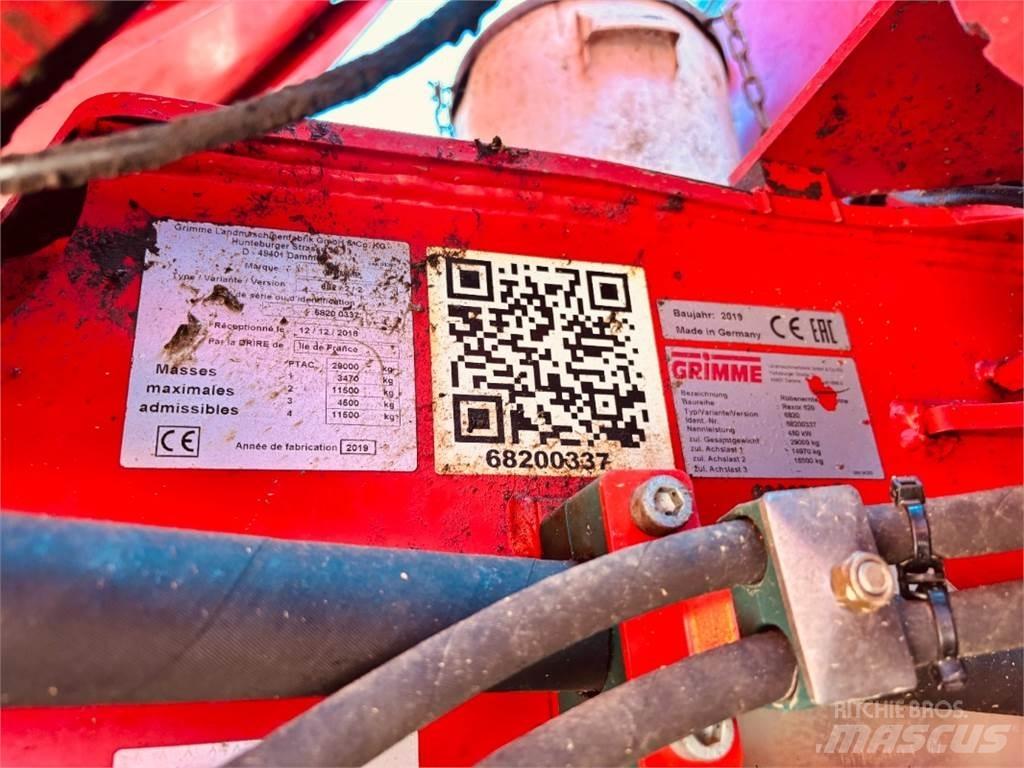 Grimme REXOR 6200 农业机械-其他