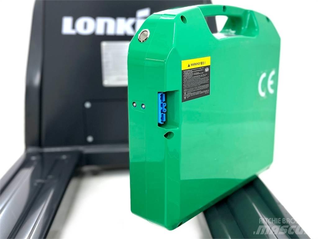 Lonking SL20L3 手动码垛机