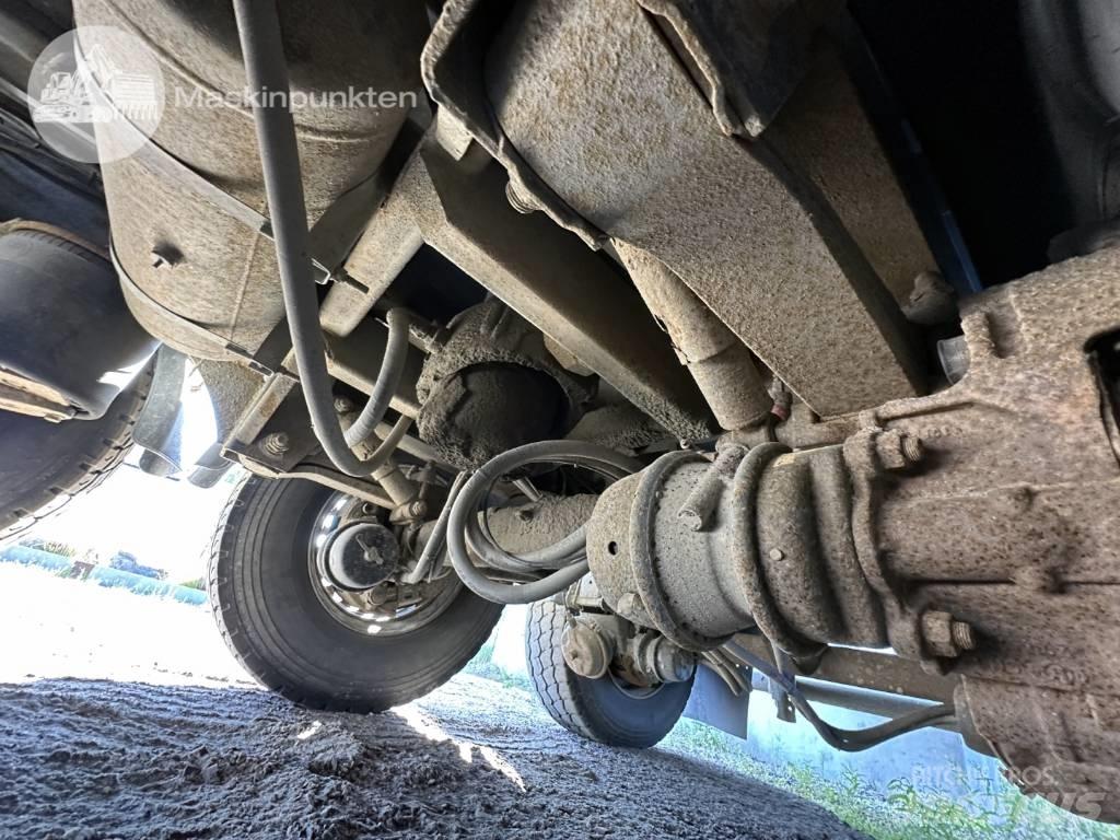  BK:S Jigg 自卸拖车