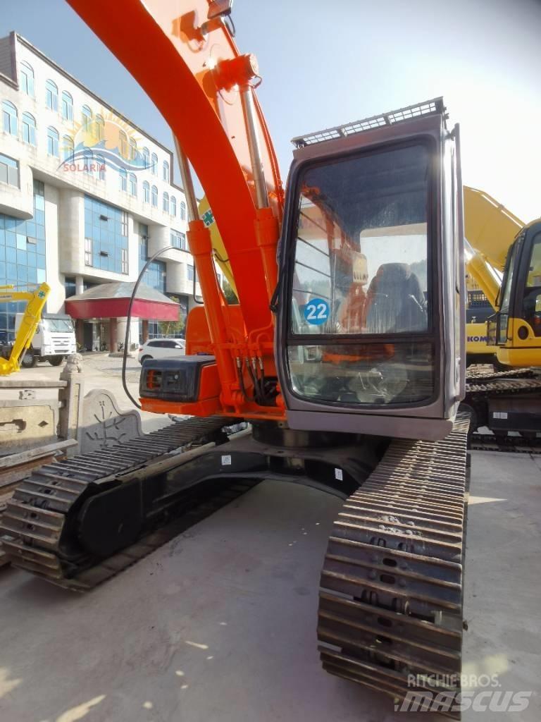 Hitachi EX 120 履带挖掘机