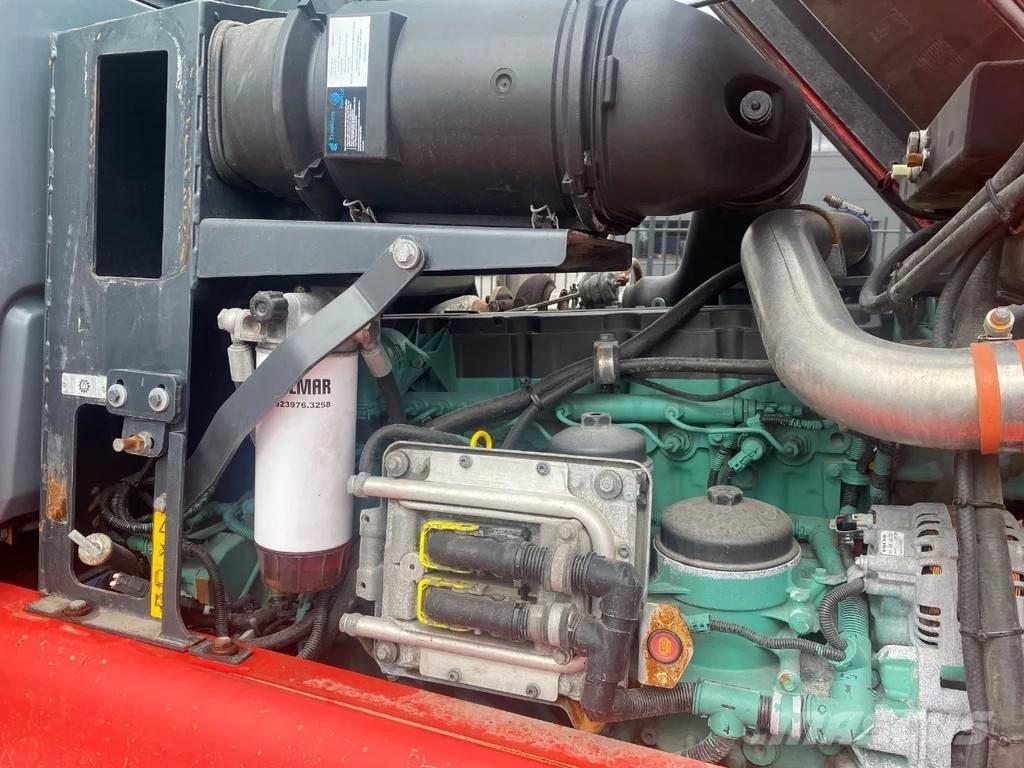 Kalmar DCG 160-12 柴油叉车