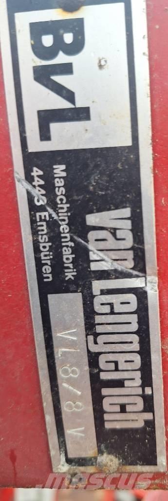 BvL vorenpacker 其他耕种机械和配件