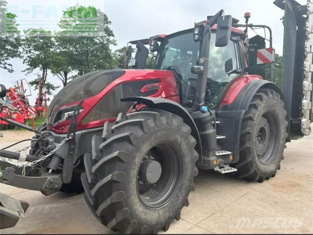 Valtra q265 拖拉机/农用车