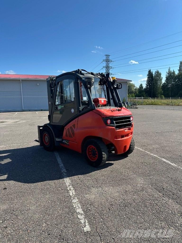 Linde H 45 D 柴油叉车