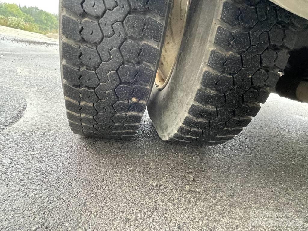 Vactor 2100 Classic 组合/真空油槽车