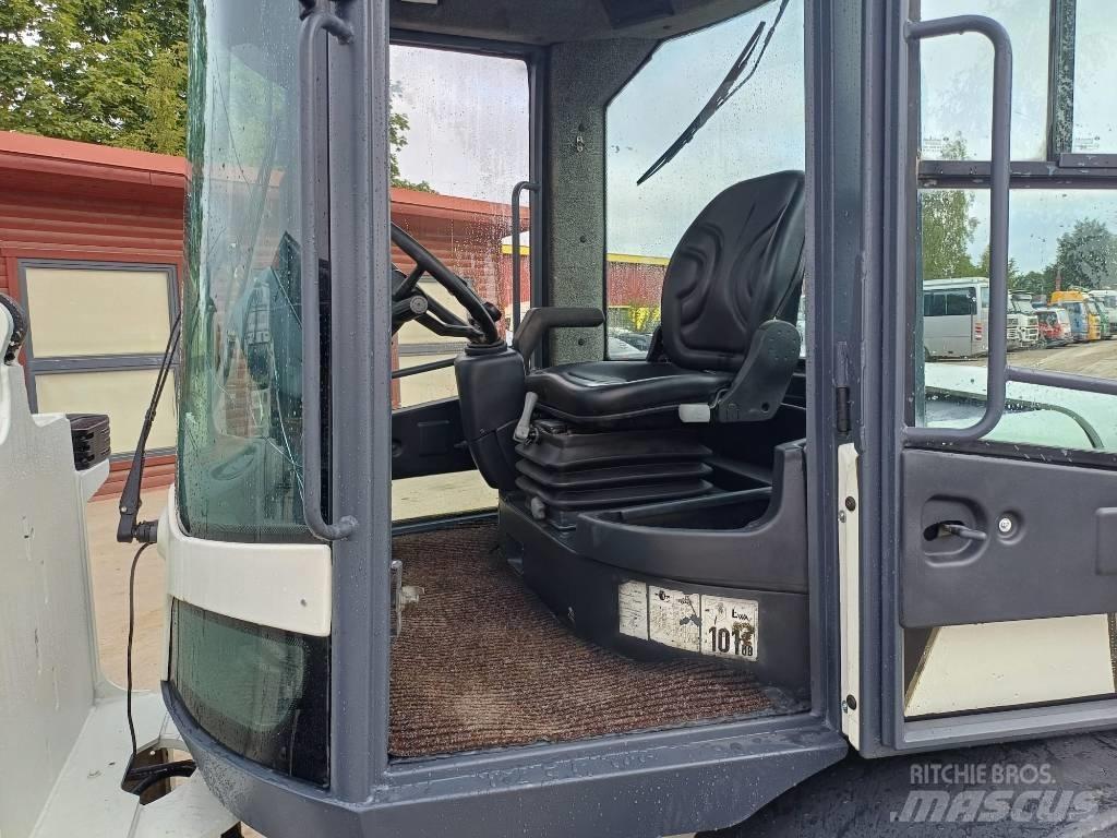 Terex TL 80 轮式装载机