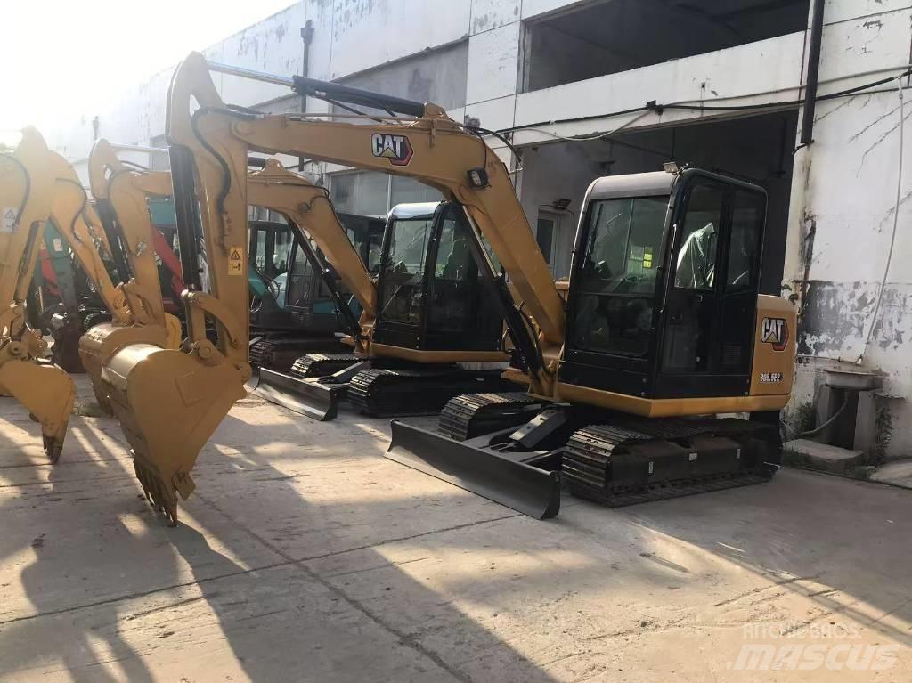 CAT 305.5E2 履带挖掘机