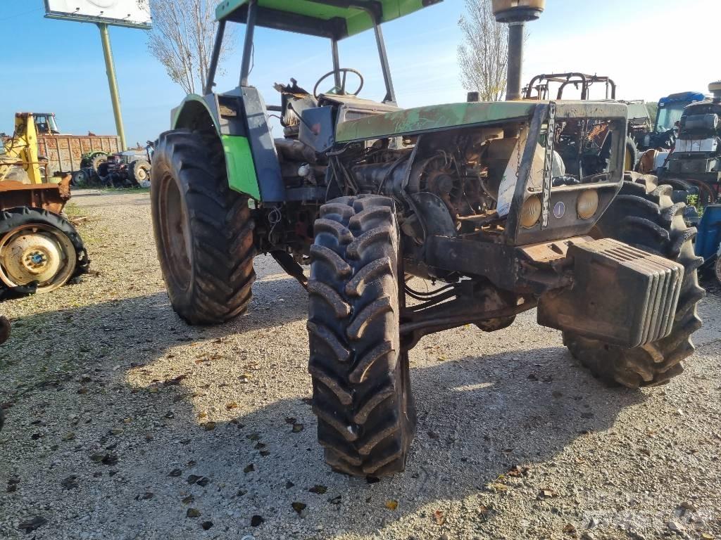 Deutz DX6.05 传动装置