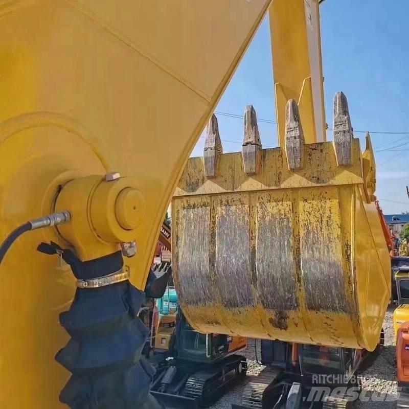 Komatsu PC160 履带挖掘机