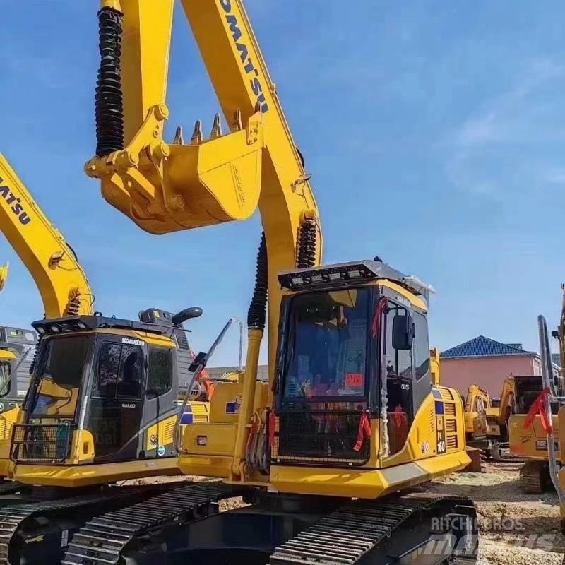 Komatsu PC160 履带挖掘机