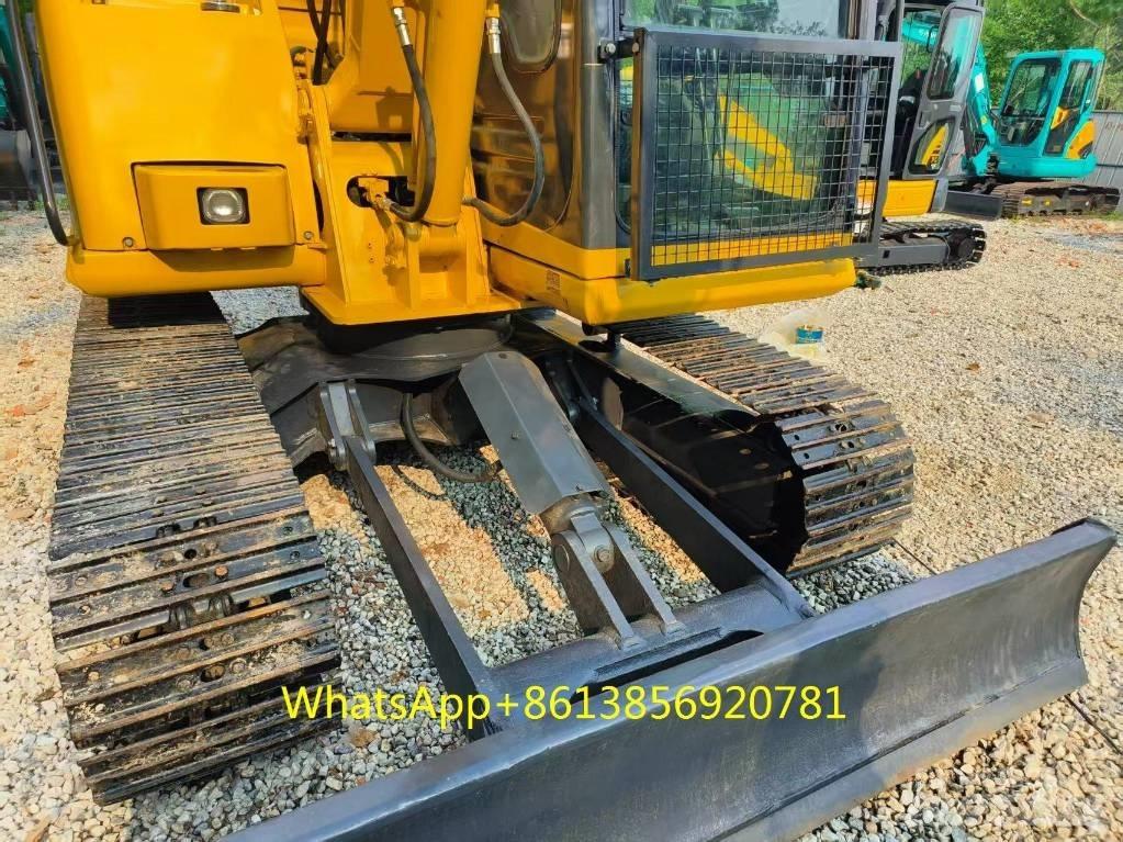 Komatsu PC 70-7 履带挖掘机