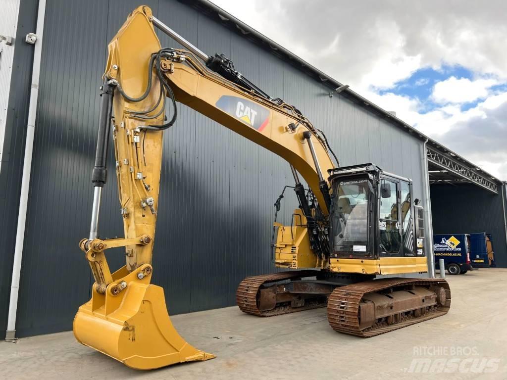 CAT 325F LCR 履带挖掘机