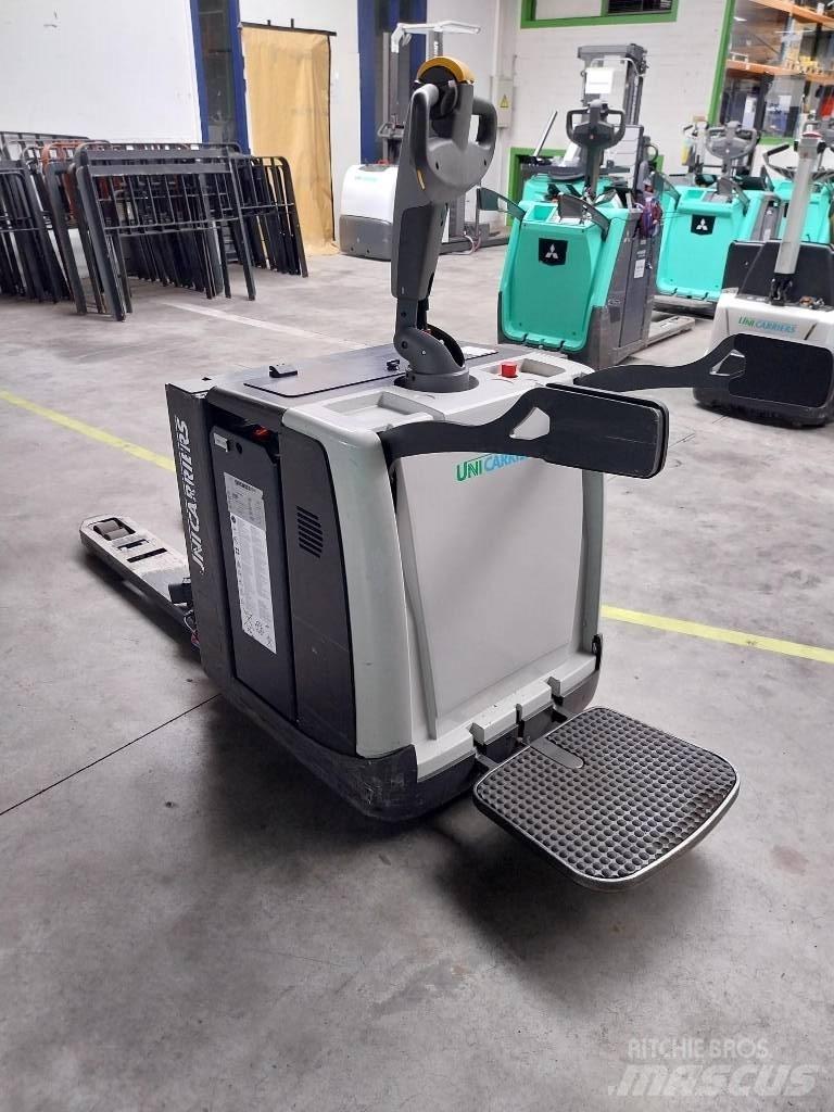 UniCarriers PMR 200 电动搬运车