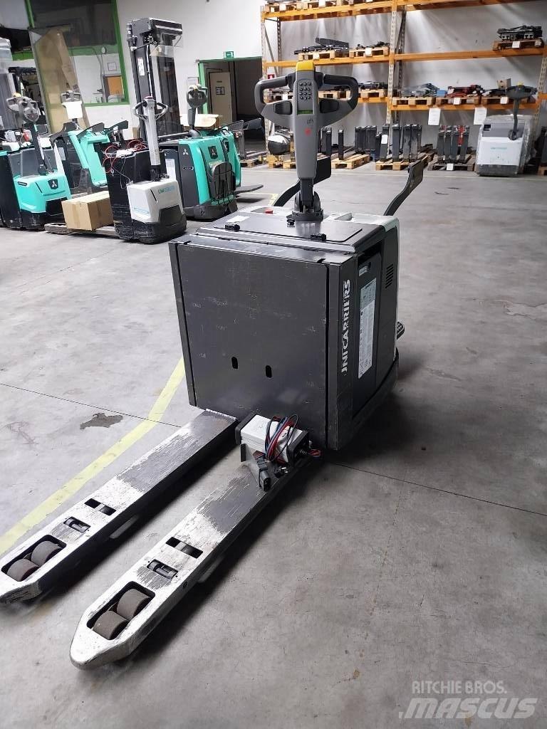 UniCarriers PMR 200 电动搬运车
