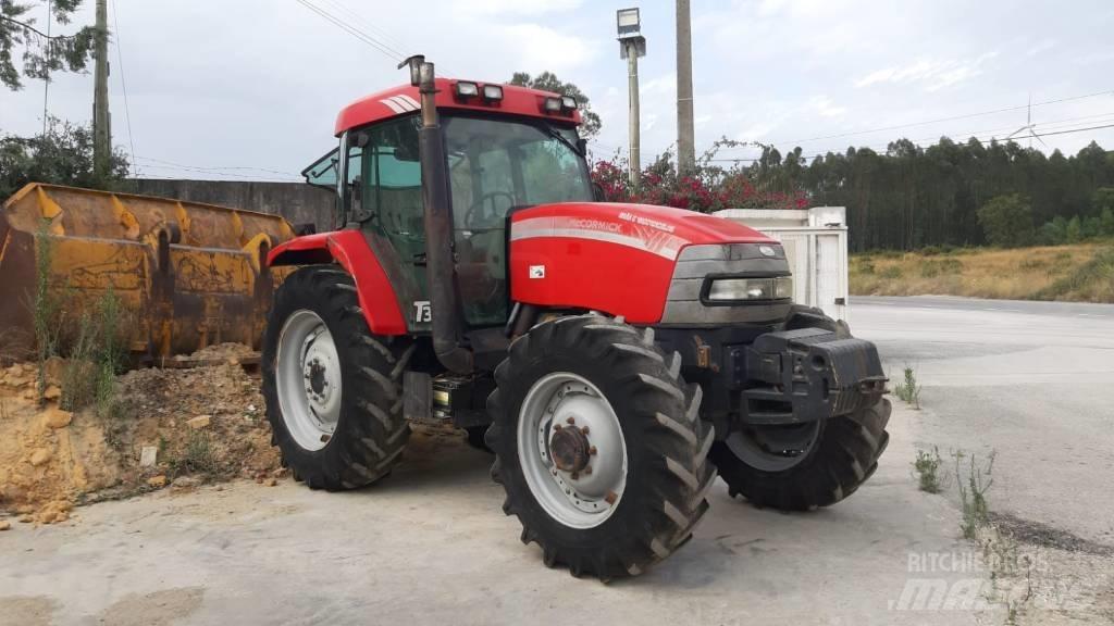 McCormick MC 120 拖拉机/农用车