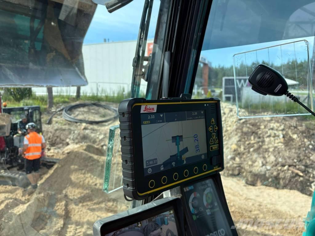 Kobelco SK 210 LC-10 履带挖掘机