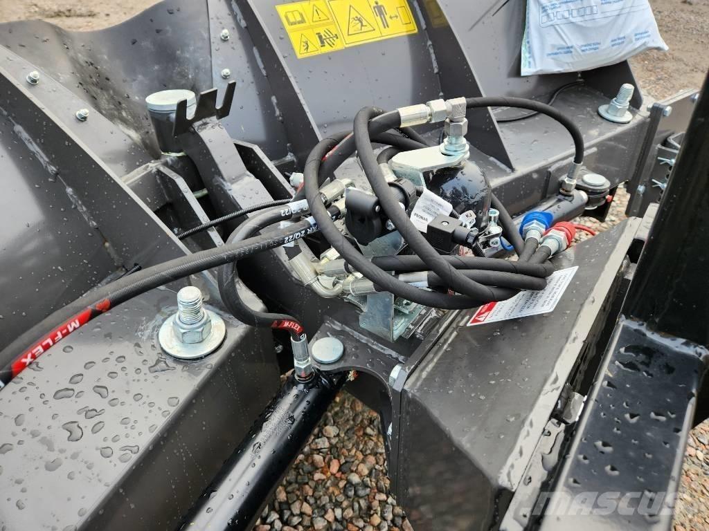 Pronar PU 2100 推雪机