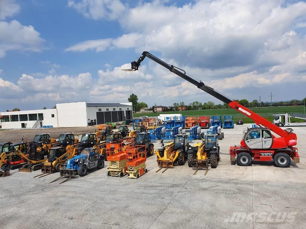 Genie GS 4390 R404 剪叉式升降机