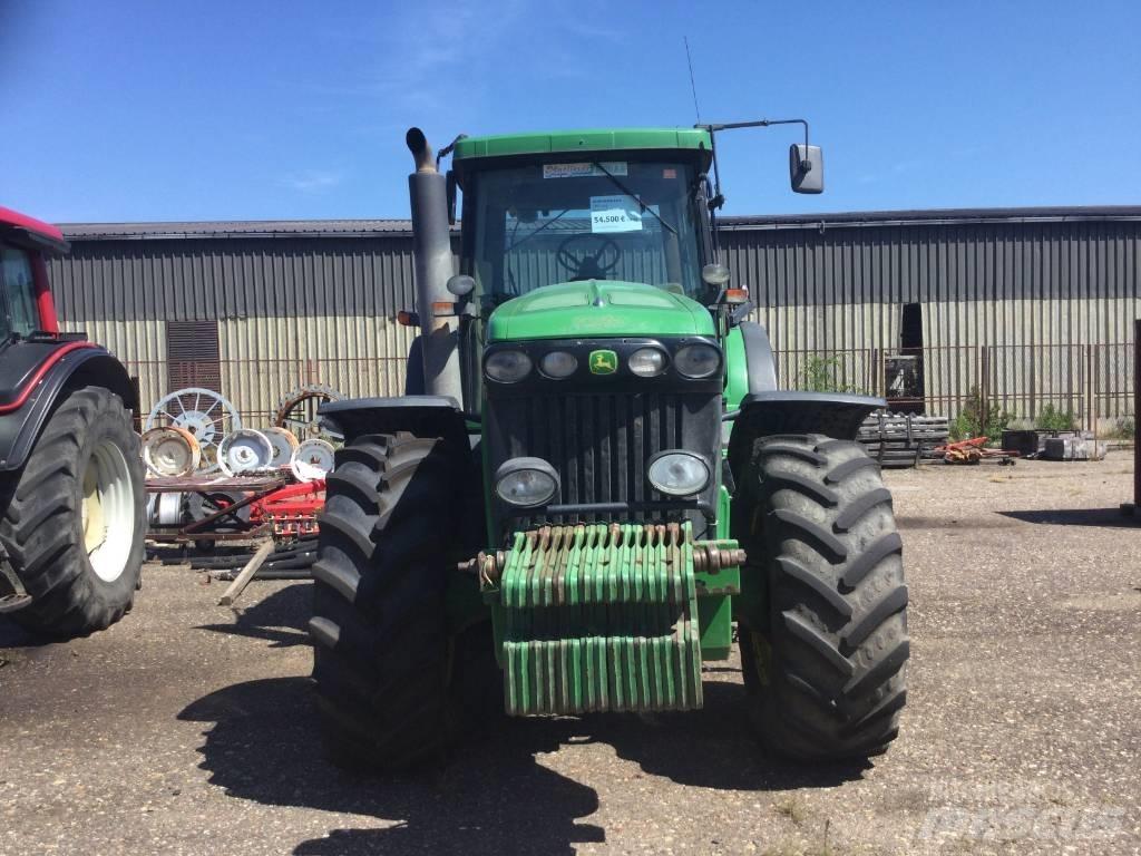 John Deere 8420 拖拉机/农用车
