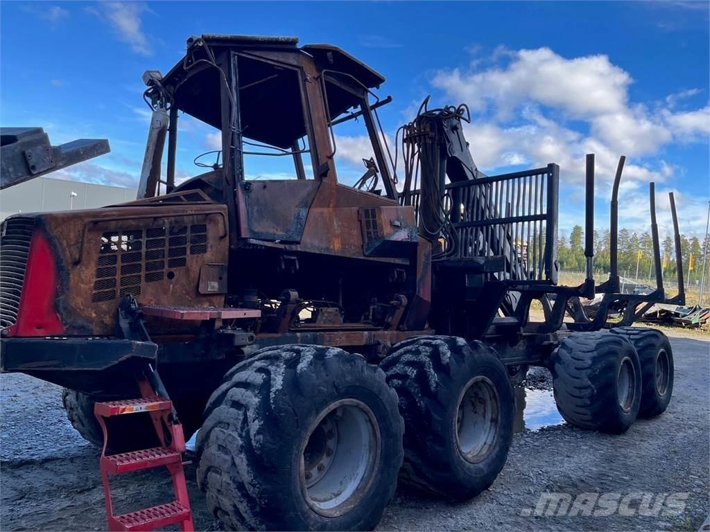 Komatsu 840TX 集运机