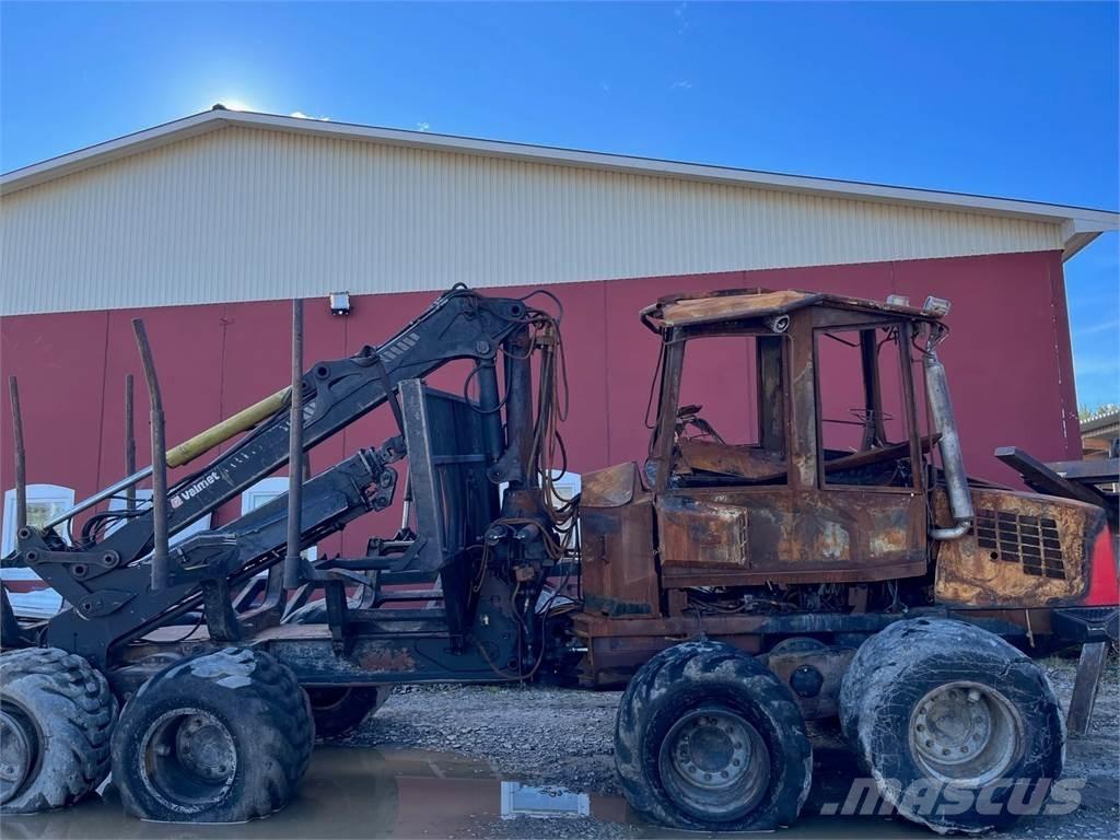 Komatsu 840TX 集运机