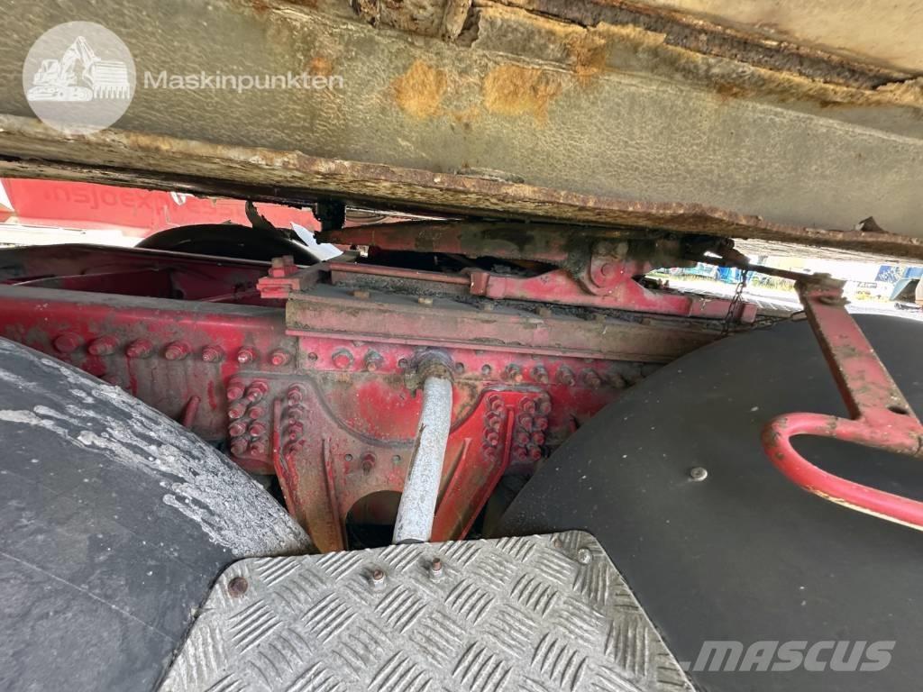 Volvo FM 12 380 牵引车