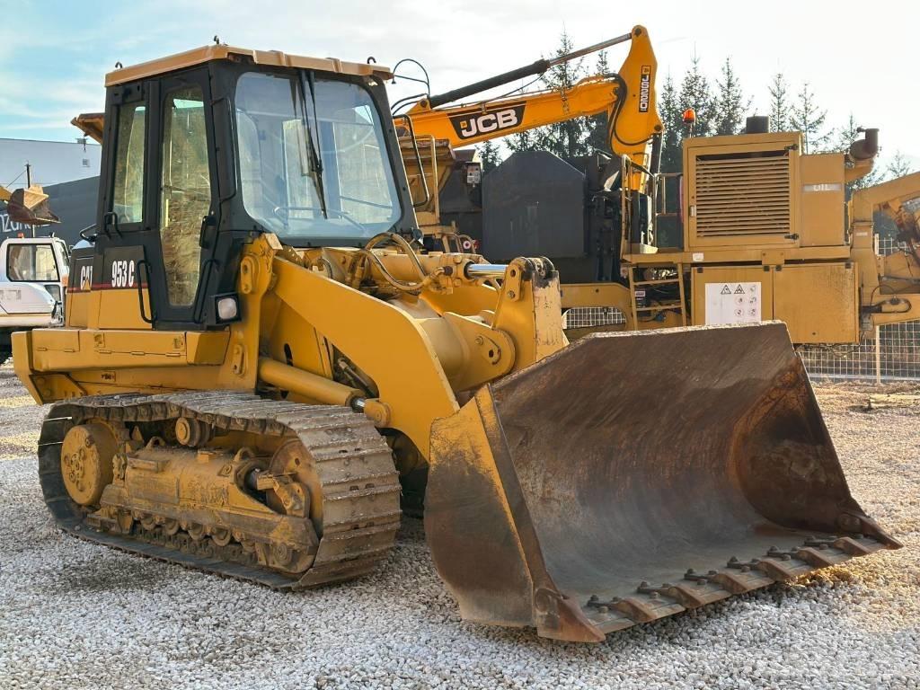 CAT 953 C 履带式装载机