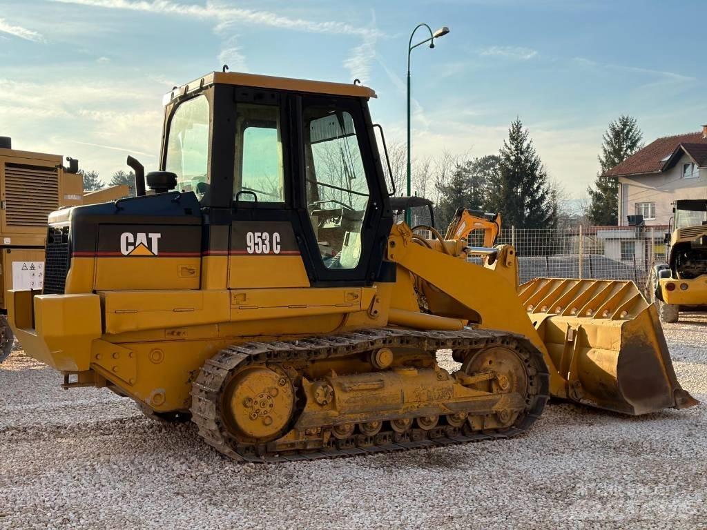 CAT 953 C 履带式装载机