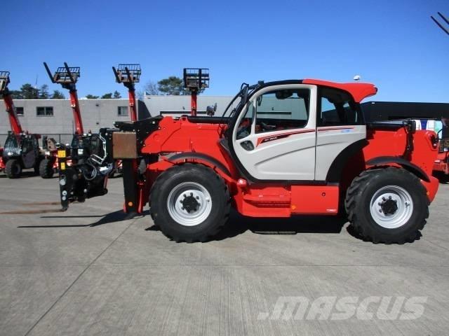 Manitou MT 1840 (044) 伸缩臂叉装车|叉装车