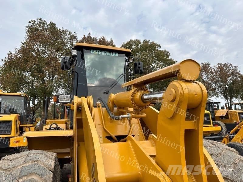 CAT 966 H 轮式装载机