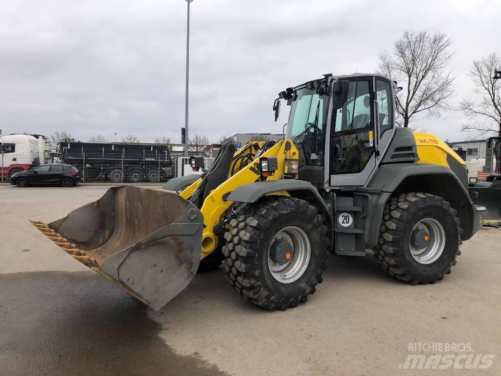 Wacker Neuson WL 95 轮式装载机