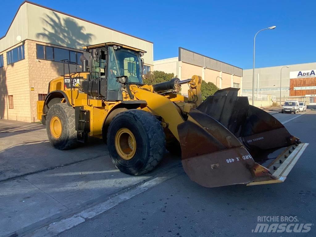 CAT 972 M 轮式装载机