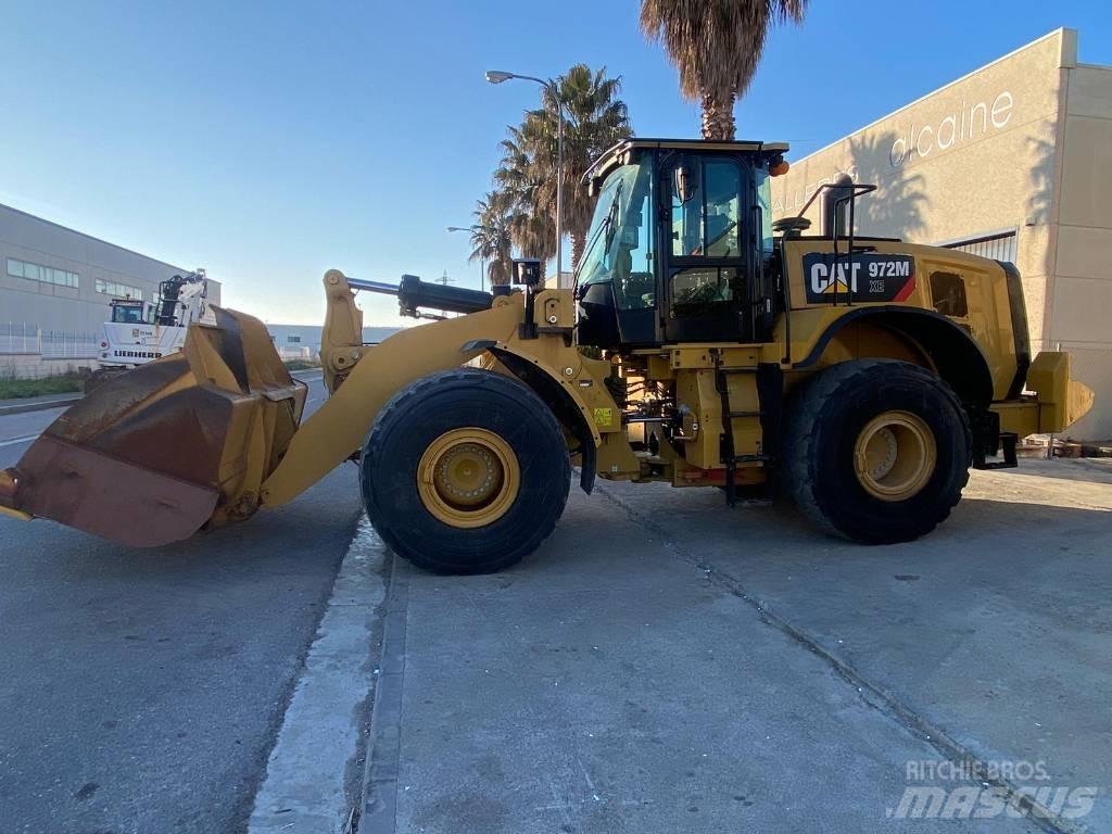 CAT 972 M 轮式装载机