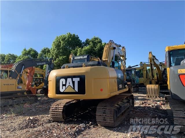 CAT 315 D 履带挖掘机