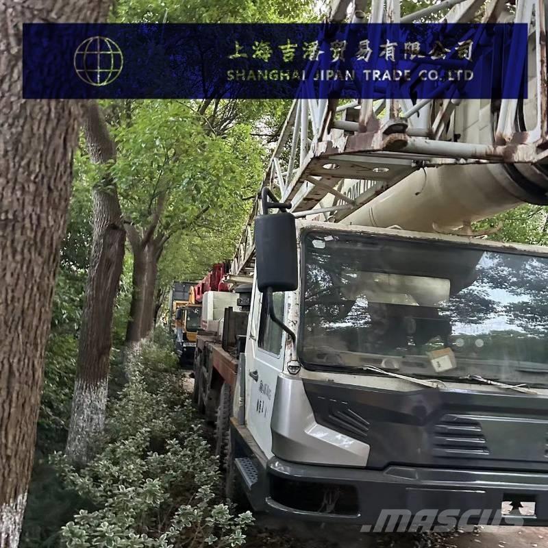 Zoomlion 50 全地面起重机︳移动式起重机