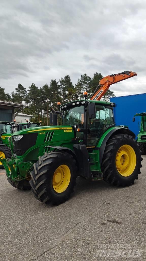 John Deere 6175 R 拖拉机/农用车