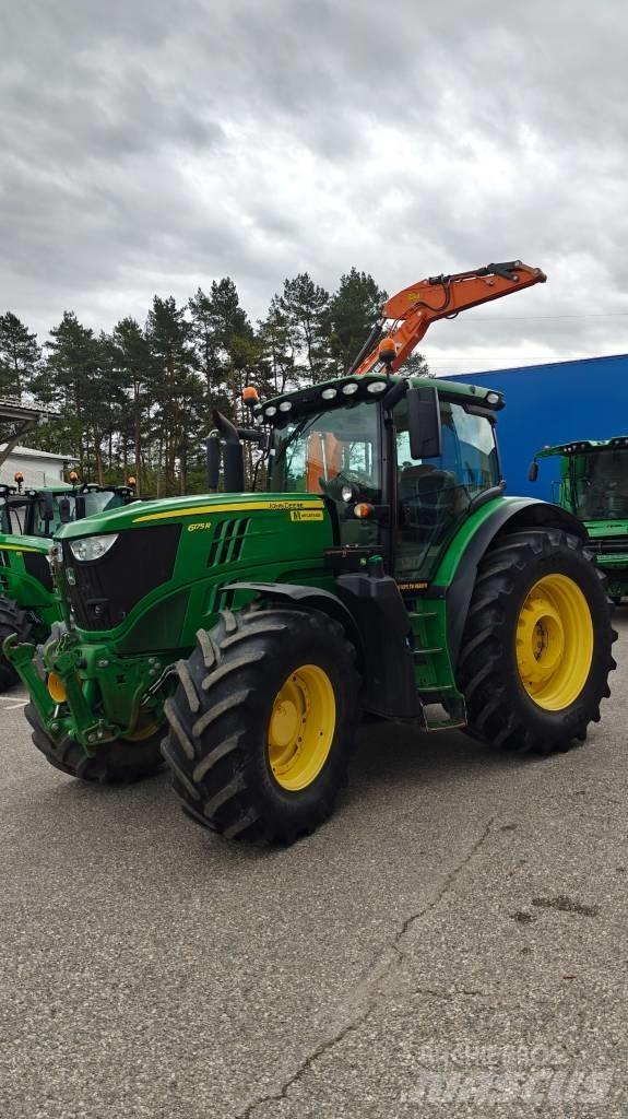 John Deere 6175 R 拖拉机/农用车