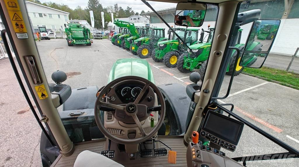 John Deere 6175 R 拖拉机/农用车