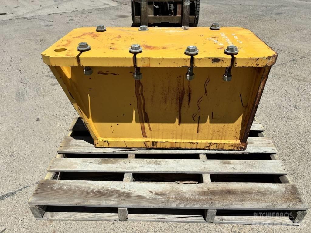 Volvo G 940 其他组件