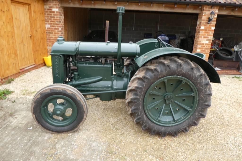 Fordson standard 拖拉机/农用车