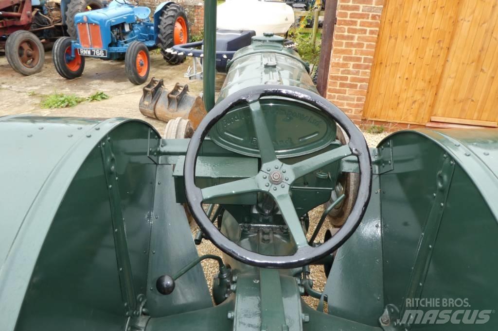 Fordson standard 拖拉机/农用车