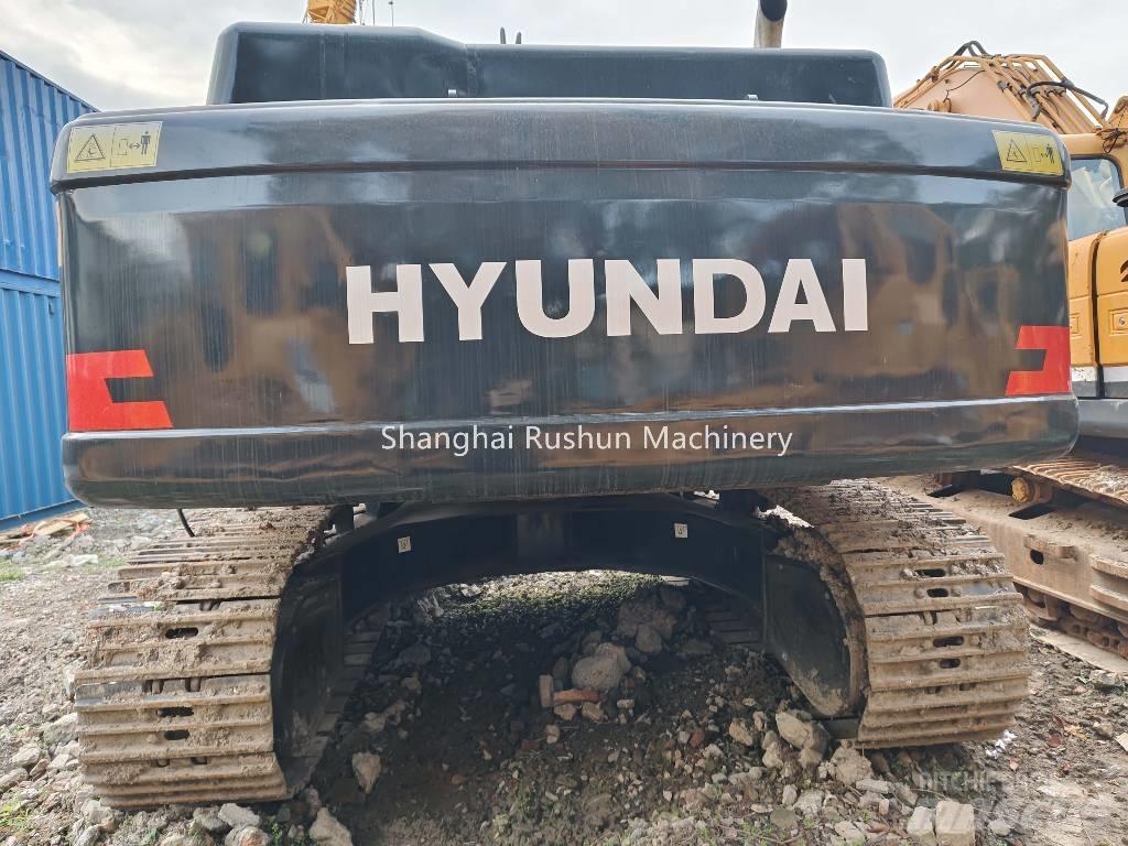 Hyundai 305 履带挖掘机