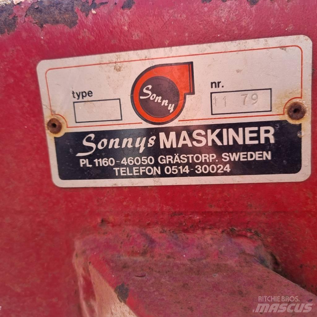 Sonnys Timmerkärra 其他拖车