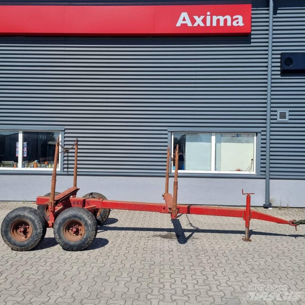 Sonnys Timmerkärra 其他拖车