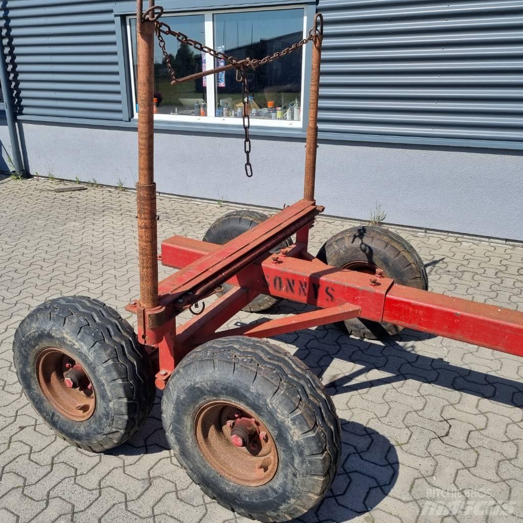 Sonnys Timmerkärra 其他拖车